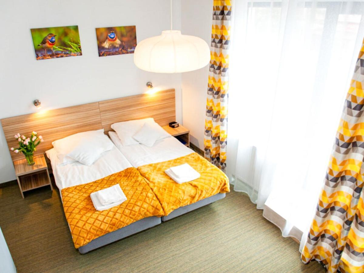 Bed and Breakfast Gosciniec Ptasi Zaulek Нєхоже Екстер'єр фото